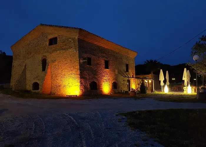 Hotel Mas Palou
